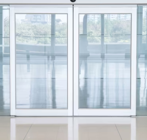 Thirumala Facade Solution Aluminium Doors